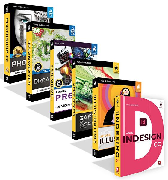 Enine Boyuna Eğitim Bilgisayar Kitapları