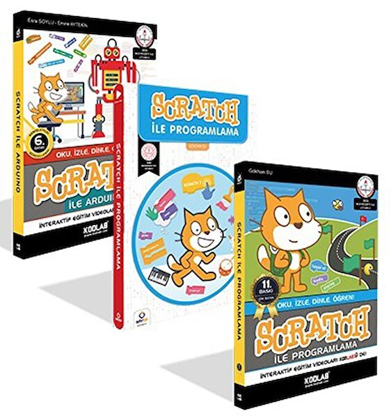 Enine Boyuna Eğitim Bilgisayar Kitapları