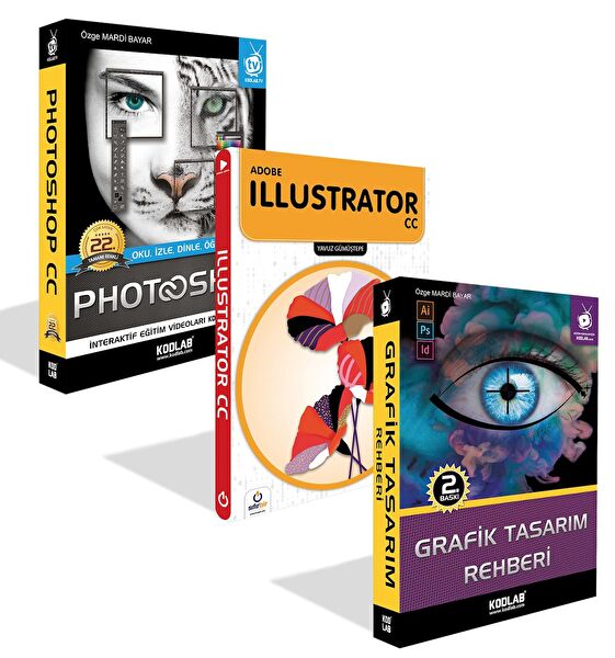 Enine Boyuna Eğitim Bilgisayar Kitapları