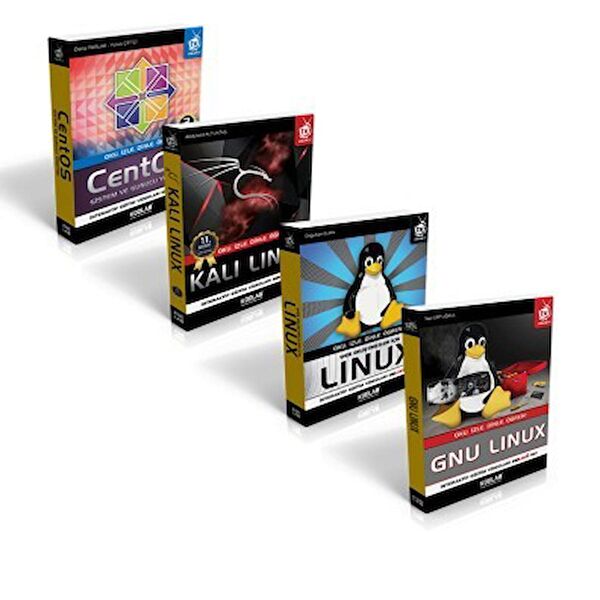 Enine Boyuna Eğitim Bilgisayar Kitapları