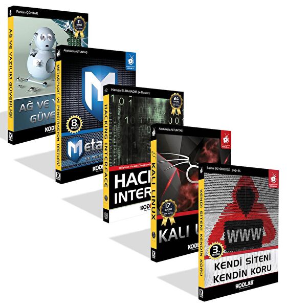 Enine Boyuna Eğitim Bilgisayar Kitapları