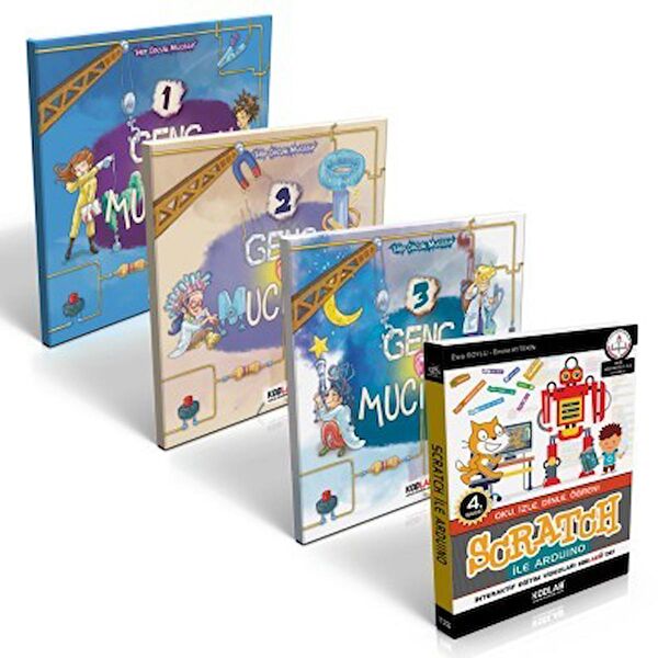 Enine Boyuna Eğitim Bilgisayar Kitapları