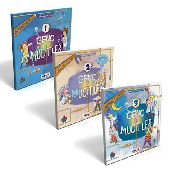 Enine Boyuna Eğitim Ders ve Yardımcı Kaynak Kitapları