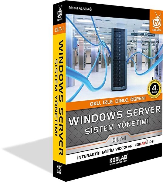 Enine Boyuna Eğitim Bilgisayar Kitapları