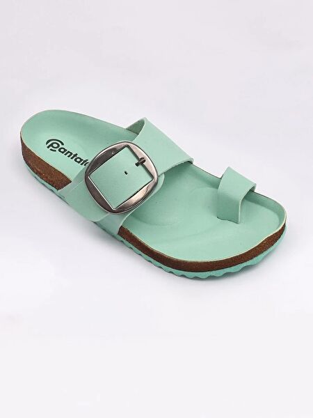 Pantofole Kadın Terlik