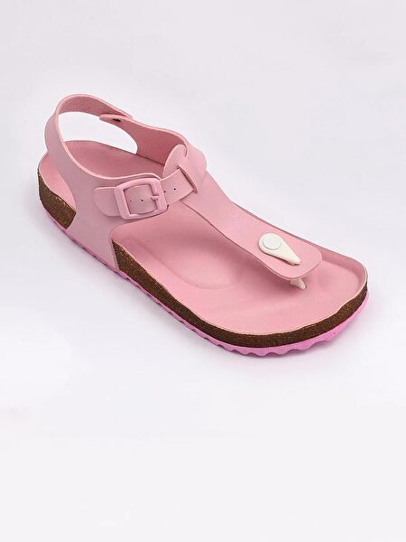 Pantofole Kadın Sandalet