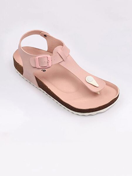 Pantofole Kadın Sandalet