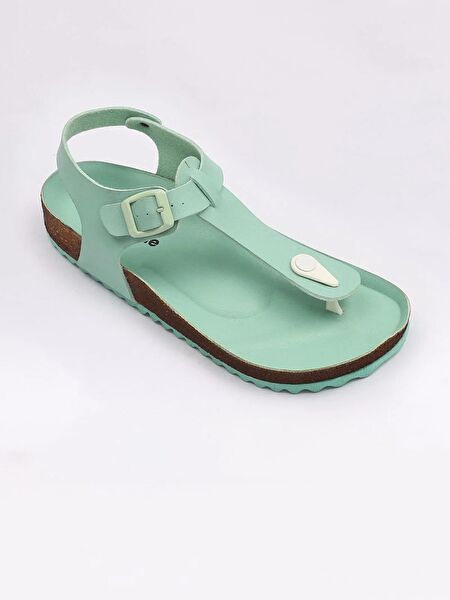 Pantofole Kadın Sandalet