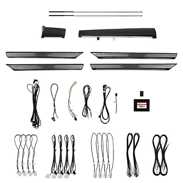 CARVOCAL Oto Led Şeritler