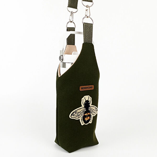 WoodyCord Kadın Omuz Çantası