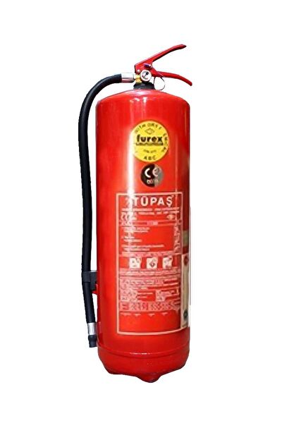 Tüpaş Yangın Söndürme Tüpleri