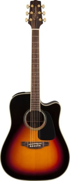 TAKAMINE Gitar