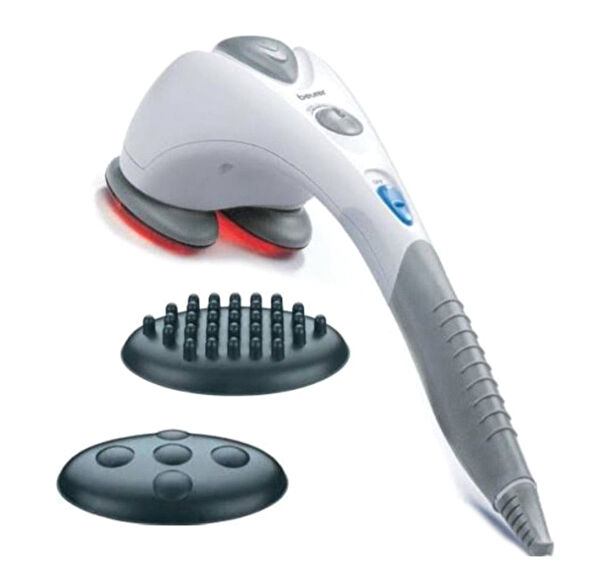 Beurer Masaj Cihazı, Aleti