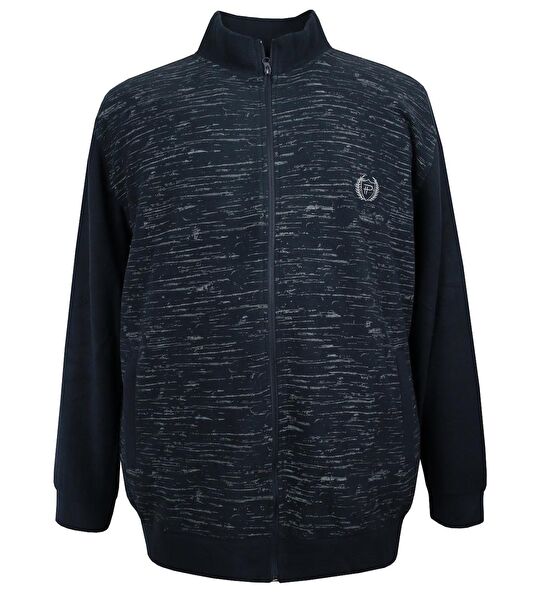 MarufShop Erkek Büyük Beden Sweatshirt