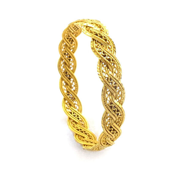 BZ Burgu Zincir Bilezik