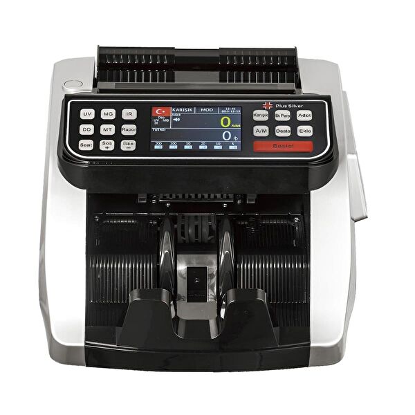 Plus Para Sayma Makinesi