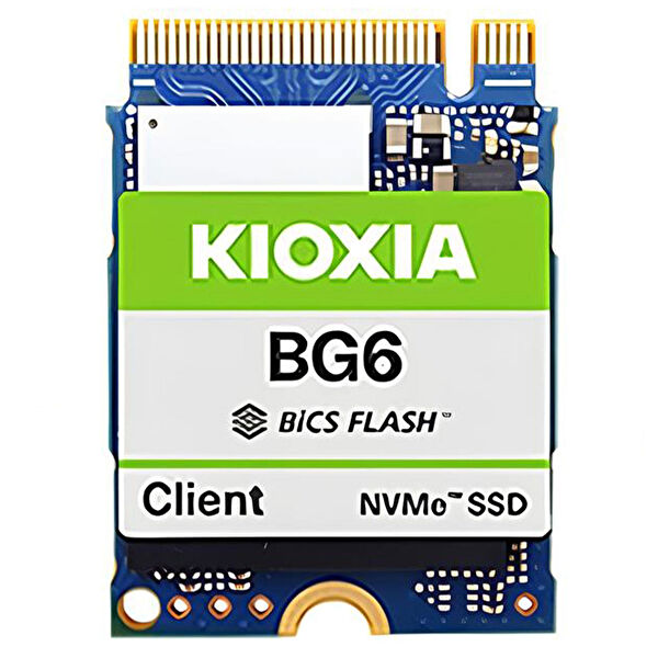 Kioxia SSD