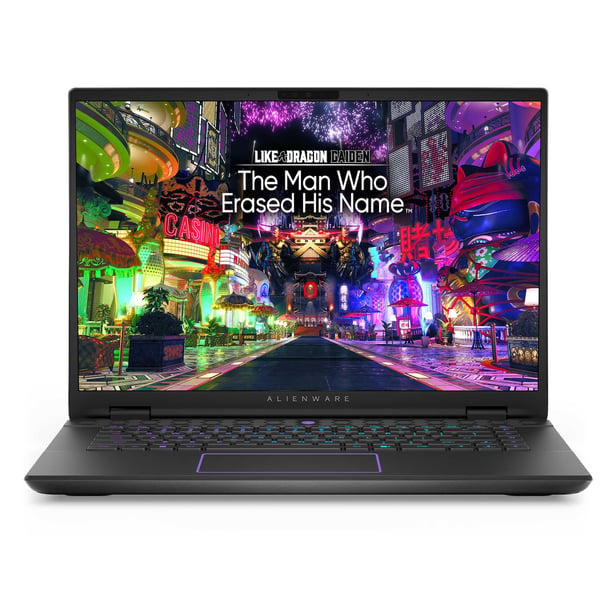 Dell Alienware M16 R2 AWM16-7025BLK00TT07 Ultra7 155H 64GB 1TBSSD ...