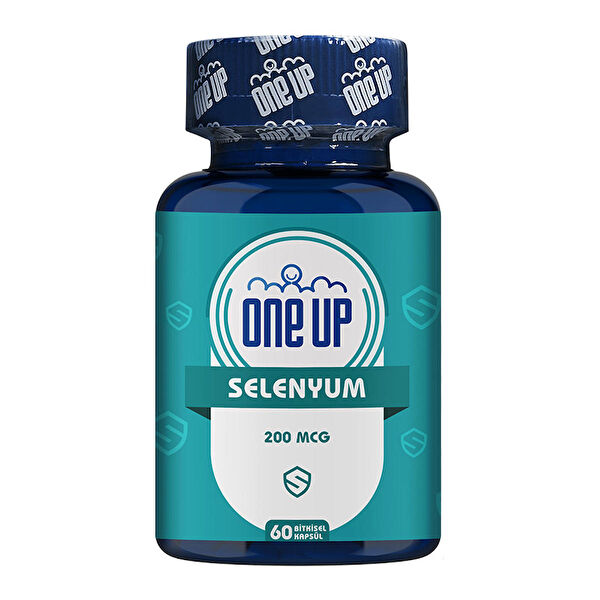 One Up Vitamin, Mineral