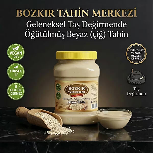 bozkır tahin merkezi Tahin, Pekmez