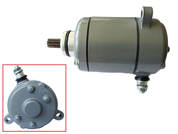 SUPERMOTO Motosiklet Buji