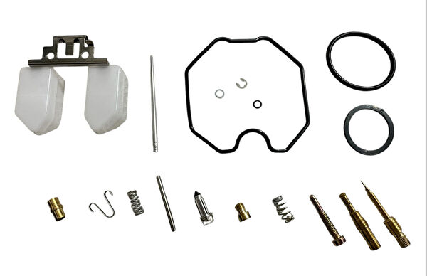 Mondial Krank, Piston ve Contalar