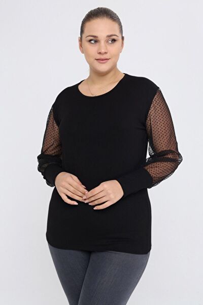 Modayız Büyük Beden Bluz