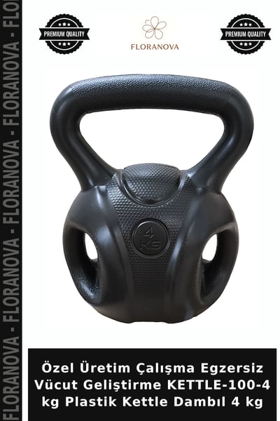 Floranova Kettlebell