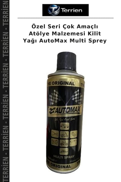 Terrien Endüstriyel Temizleme Ürünleri