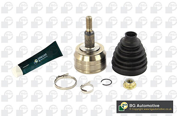 Bga Direksiyon Ekipmanları