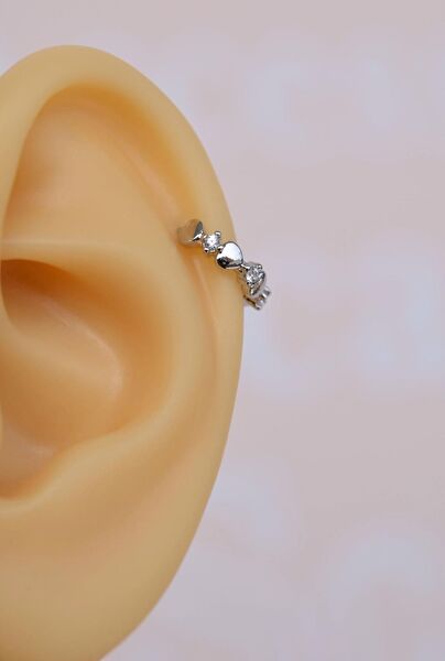 Sacce Scarves&Accessories Kadın Piercing