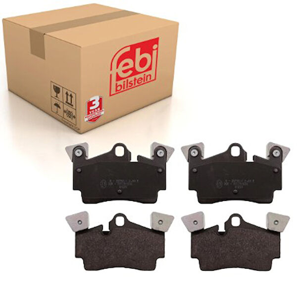 Febi Fren Balataları