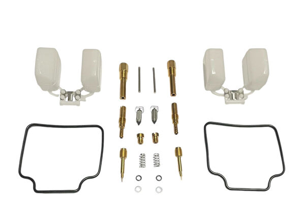 Mondial Krank, Piston ve Contalar