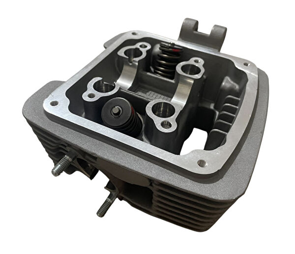 Mondial Krank, Piston ve Contalar