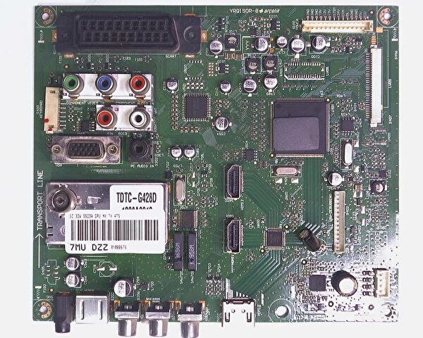 Grundig Televizyon Yedek Parçaları