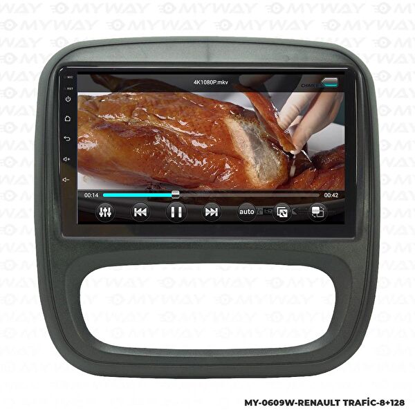 Myway Araç İçi Multimedya ve Görüntü Sistemleri