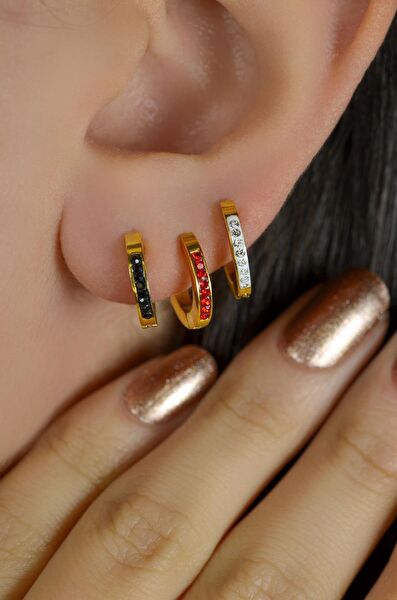 Sacce Scarves&Accessories Küpe