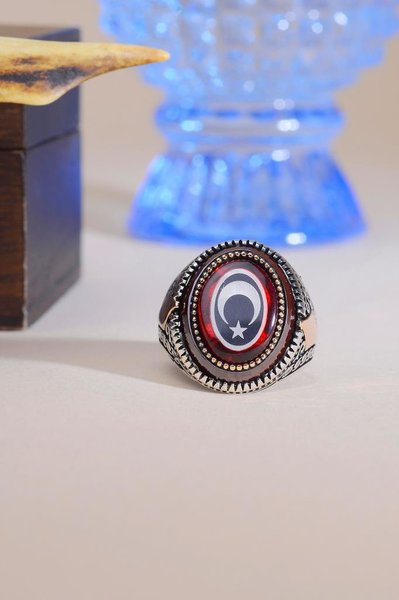 Innuendo Jewelry Erkek Yüzük