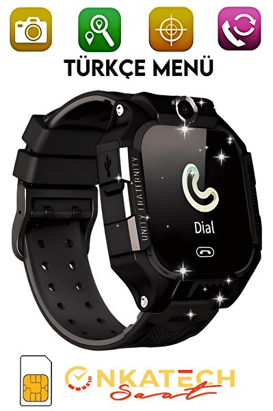 Onkatech Akıllı Saat