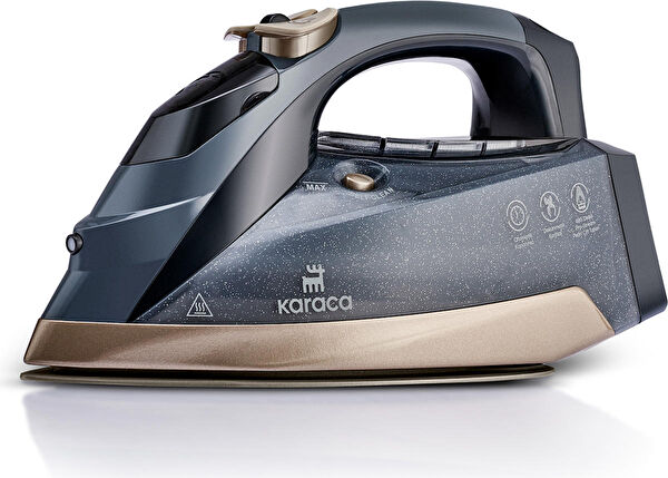 Karaca Buharlı Ütü