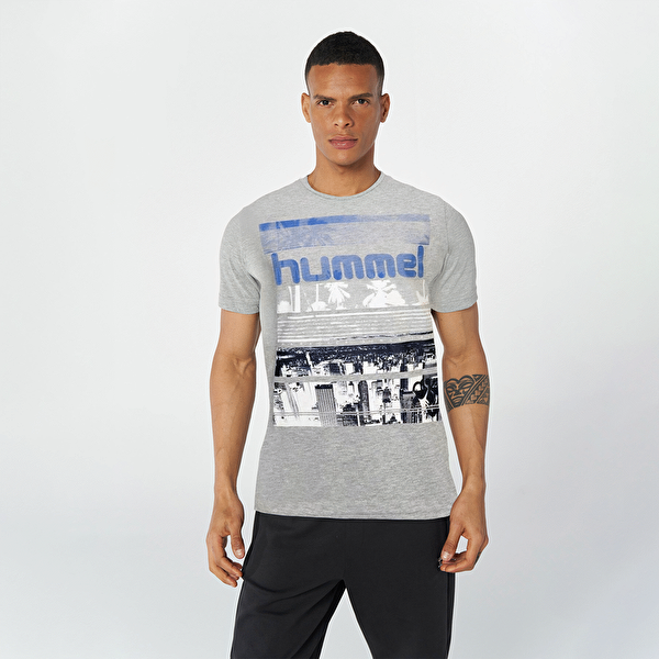 Hummel Sporcu Tişört