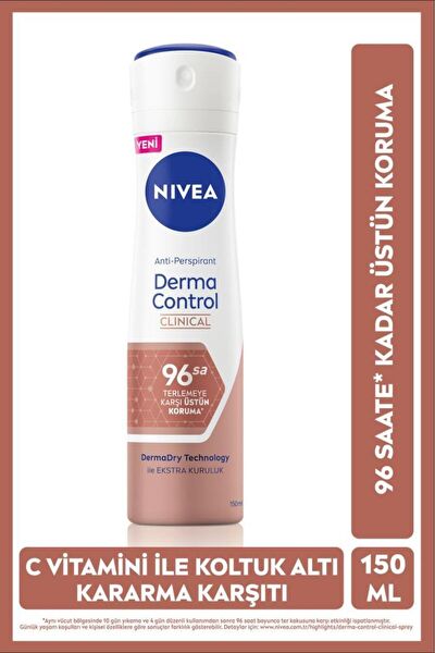 Nivea Deodorant