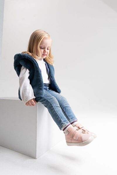 Mnpc Kız Çocuk Bot, Çizme