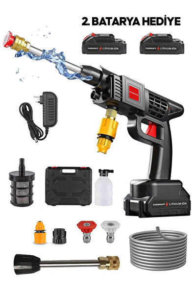 thomax Basınçlı Yıkama Makinesi