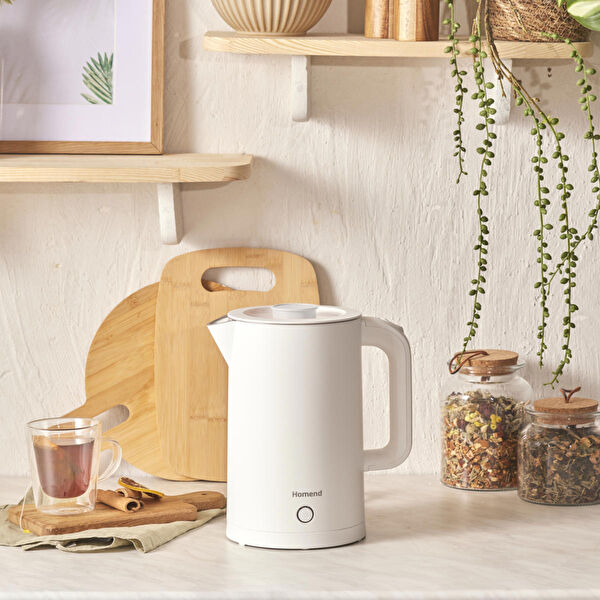 Homend Kettle, Su Isıtıcılar