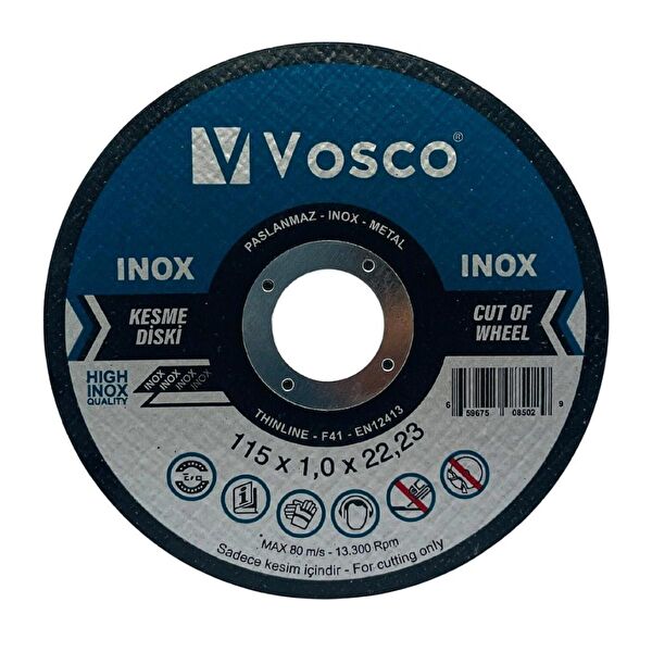Vosco Kesici Disk