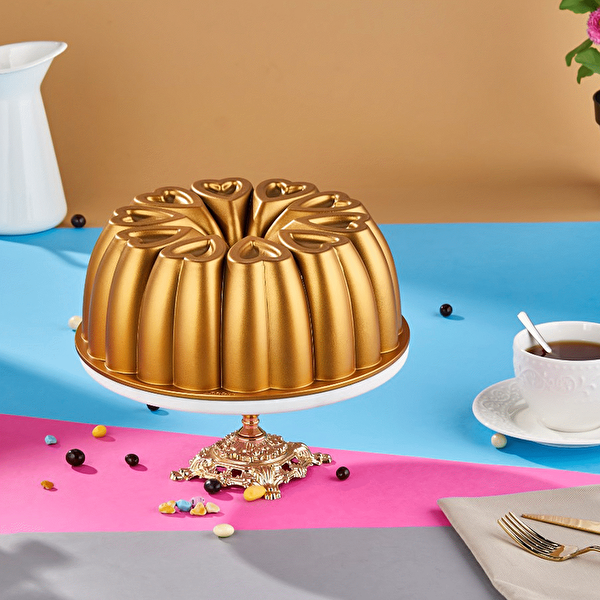 Amboss Pasta, Kek Kalıbı