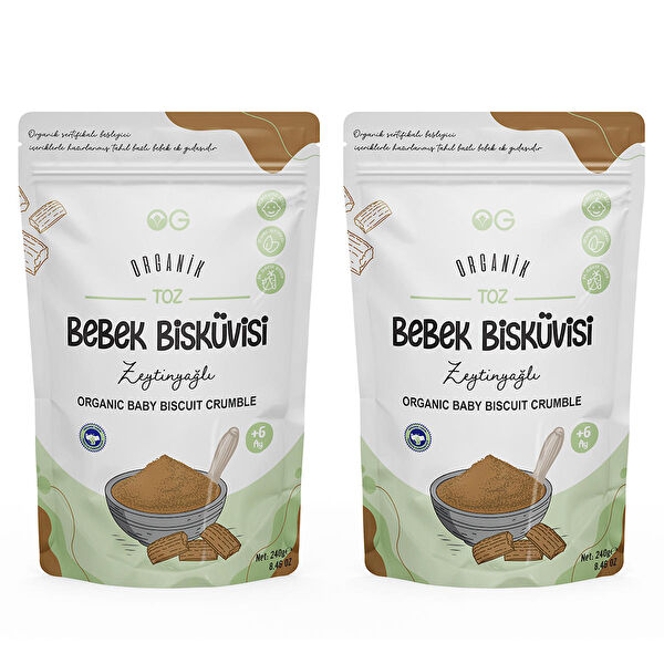 OG Natural Ek Besinler