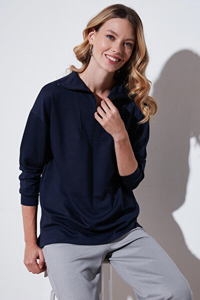Lela Kadın Sweatshirt