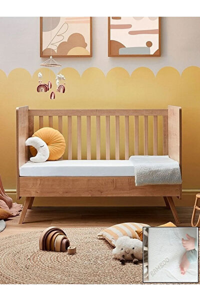 MC.PİEROBABY Bebek Yatak